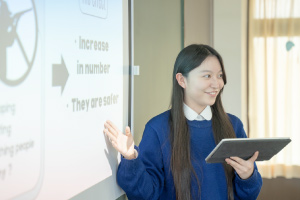 グローバルコミュニケーションコース