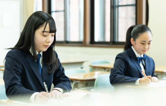 多様な進路目標に対応する学び