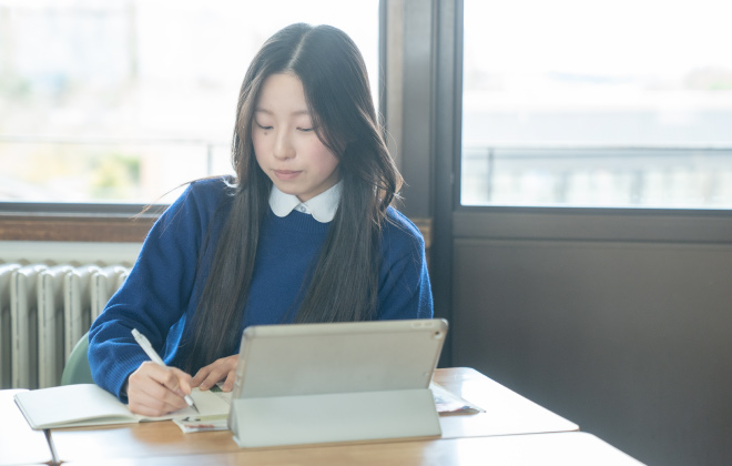 多様な進路目標に対応する学び