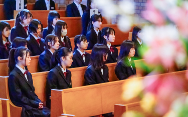 入学式