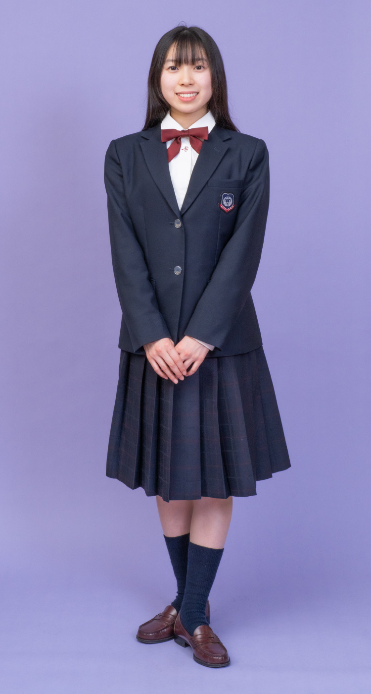 中学校 制服