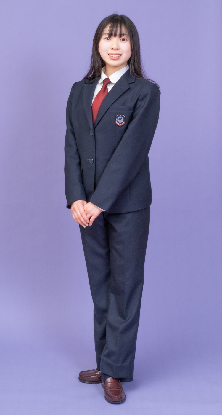 中学校 制服