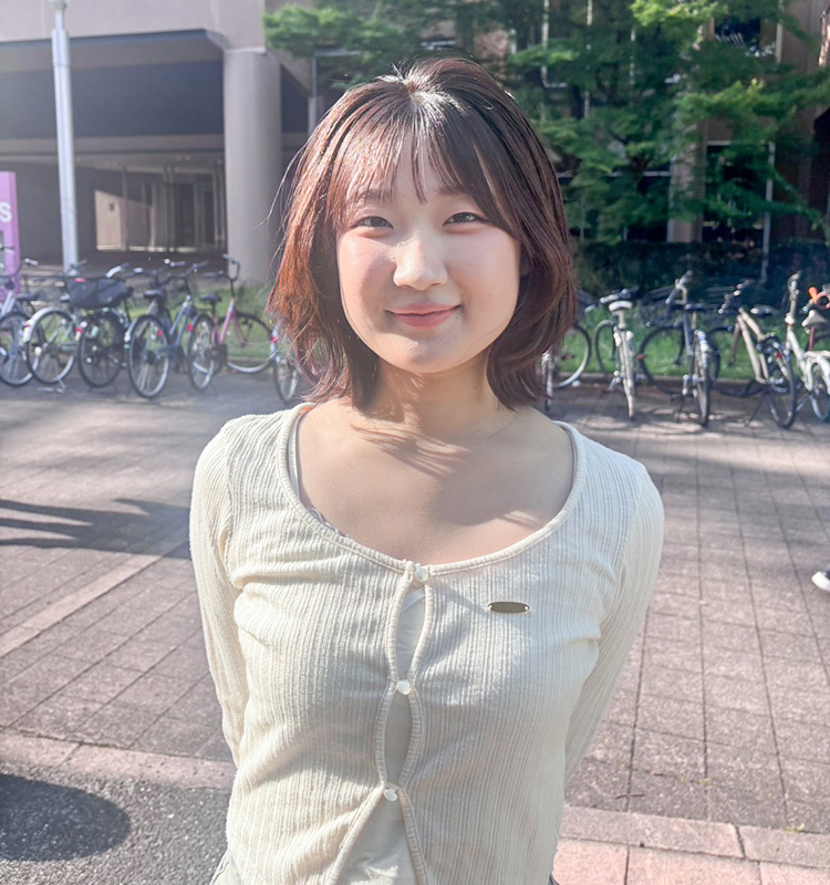 中山花埜さん