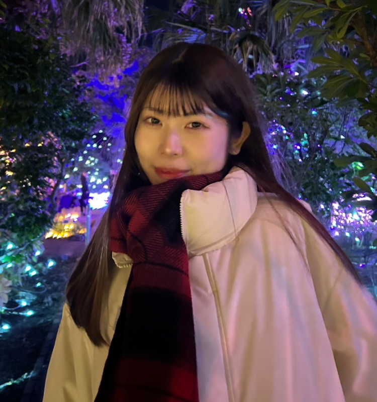 髙木 彩花さん