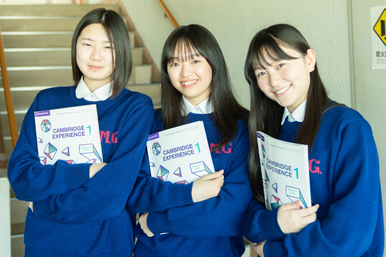 For international students